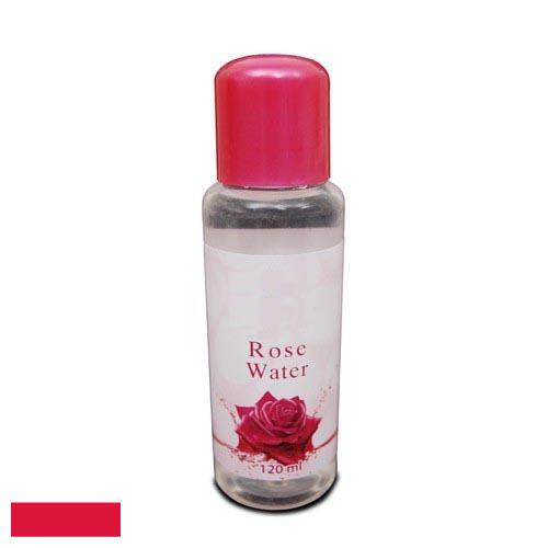 Розовая вода из Польши