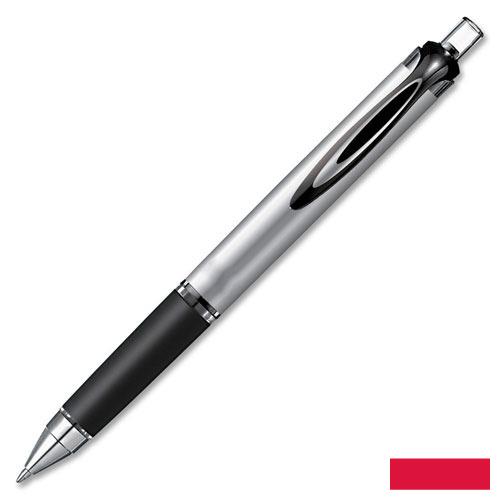 ручка гелевая из Польши