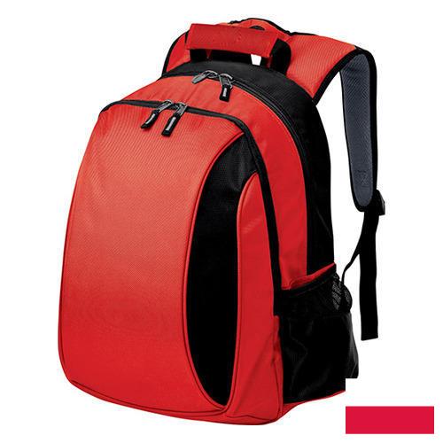 рюкзак спортивный из Польши