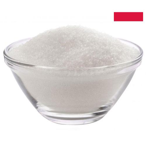 сахарный песок из Польши