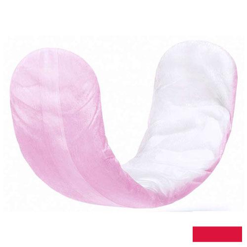 салфетки гигиенические из Польши