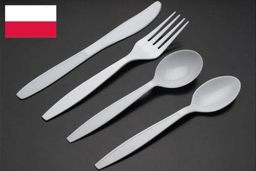 Салфетки одноразовые из Польши