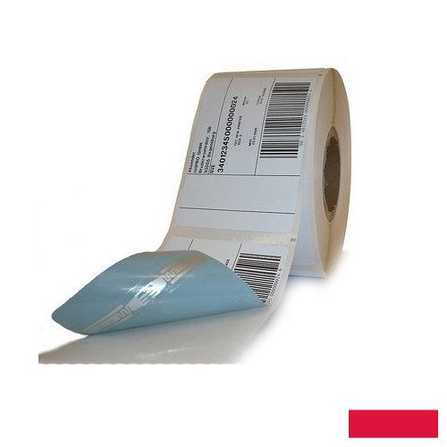 самоклеющая бумага из Польши