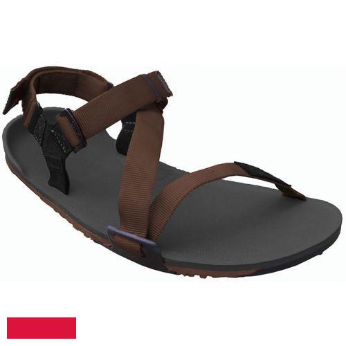 Сандалии мужские из Польши