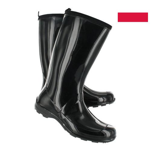 Сапоги резиновые из Польши
