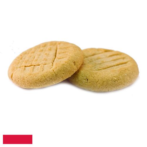 Сдобное печенье из Польши