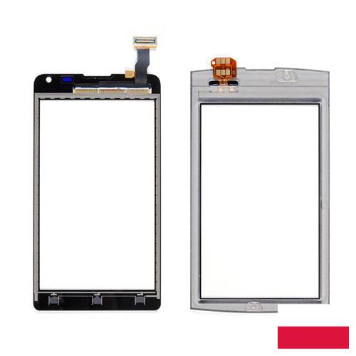 Сенсорные панели из Польши