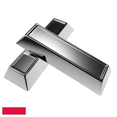 Серебрение из Польши