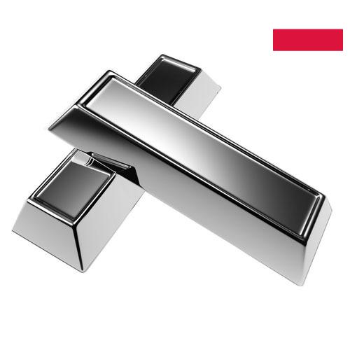 Серебро из Польши