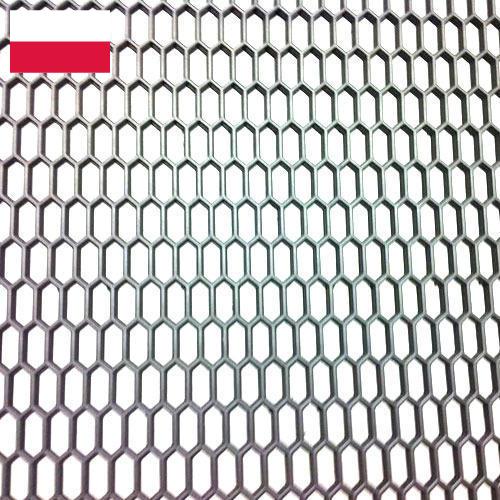 Сетка пластиковая из Польши