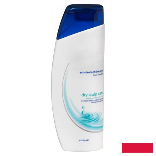 шампунь для волос из Польши