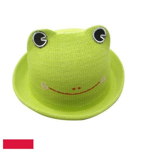 Шапки детские из Польши