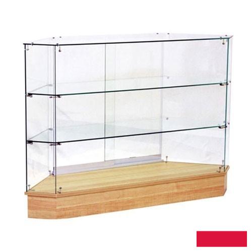 шкаф витрина из Польши