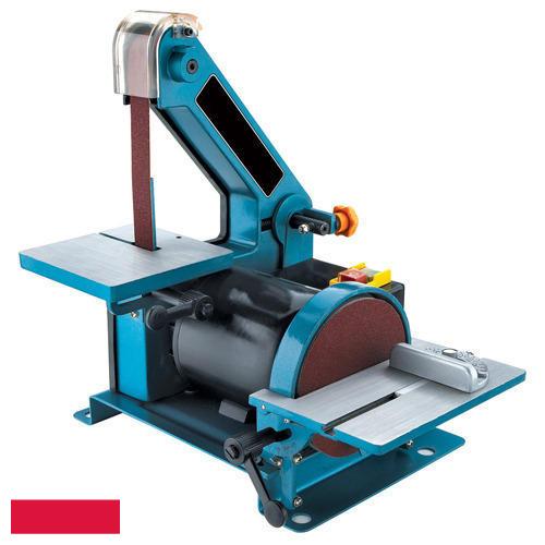 Шлифовальный станок из Польши