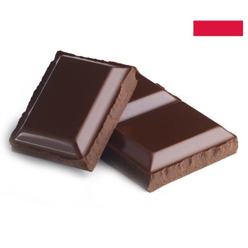 Шоколад из Польши