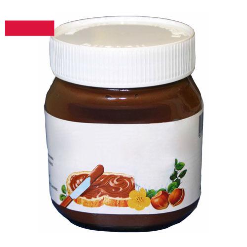 Шоколадная паста из Польши