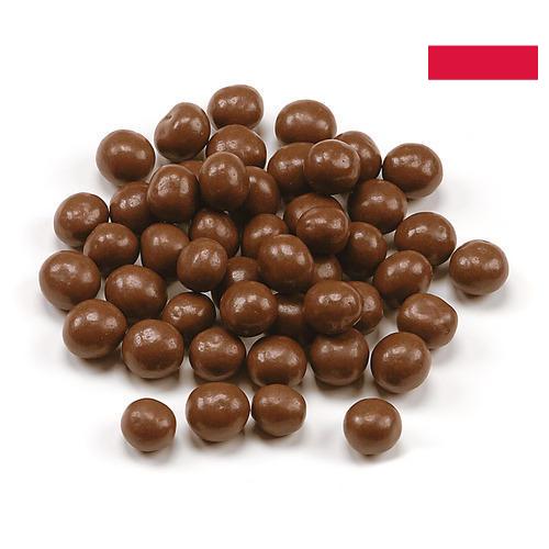 Шоколадные яйца из Польши