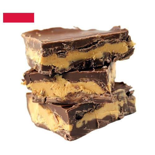 Шоколадный десерт из Польши