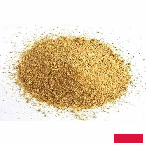 шрот соевый кормовой из Польши