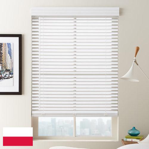 шторка из Польши