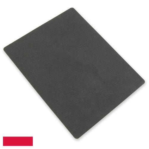 Силиконовые резины из Польши