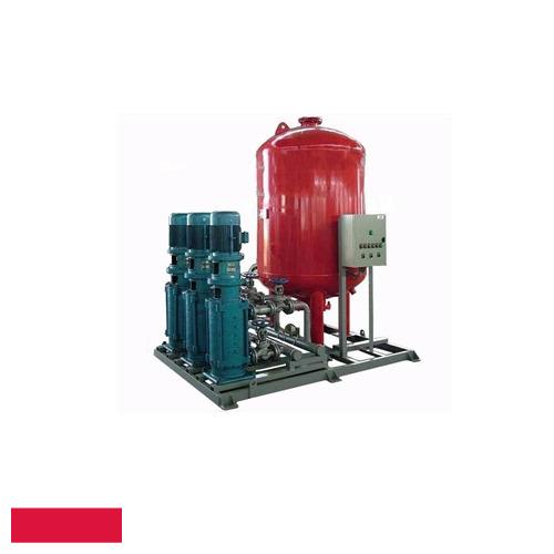 Система водоснабжения из Польши