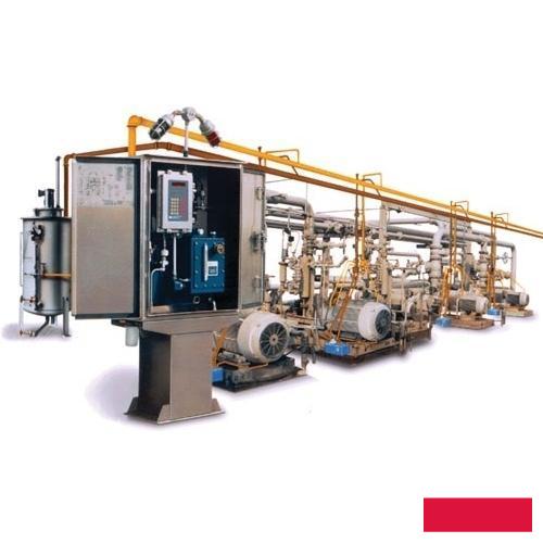 Системы смазочные из Польши