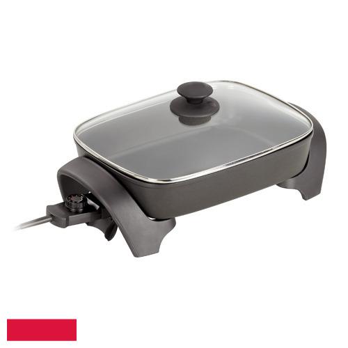 Сковорода электрическая из Польши