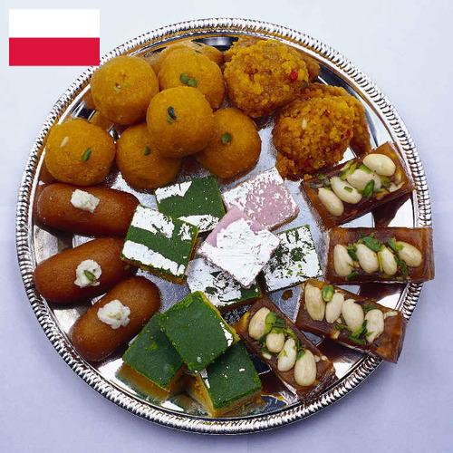 сладости из Польши