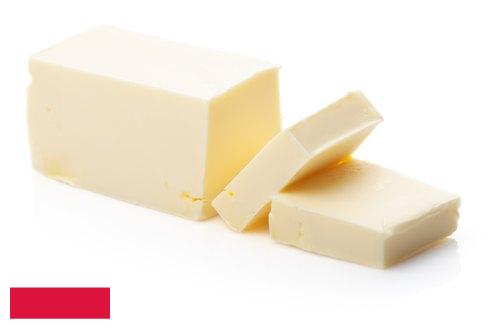 Сливочное масло из Польши