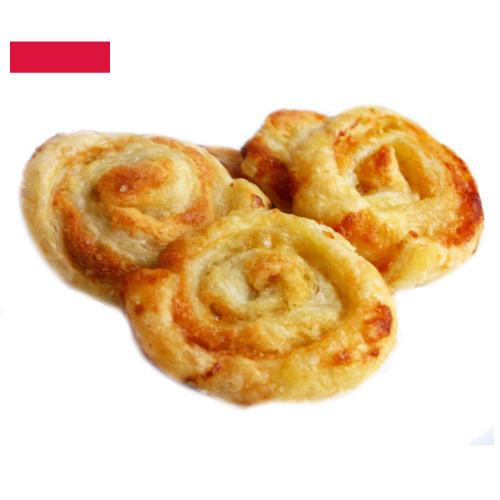 Слоеное печенье из Польши