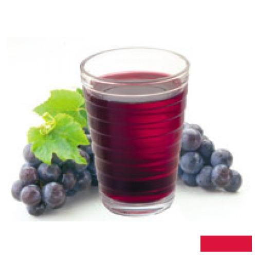 Сок виноградный из Польши