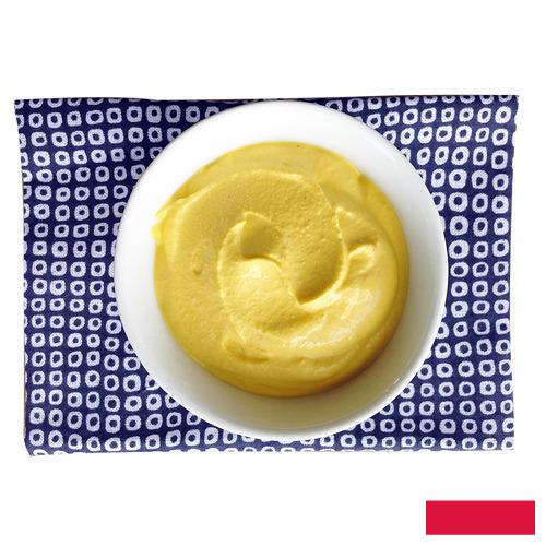 соус сырный из Польши