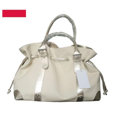 Спортивные сумки из Польши