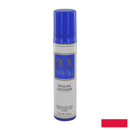 Спрей для тела из Польши