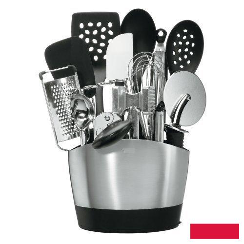 Средства для кухни из Польши