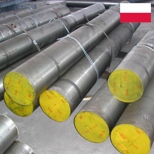 Стали инструментальные из Польши