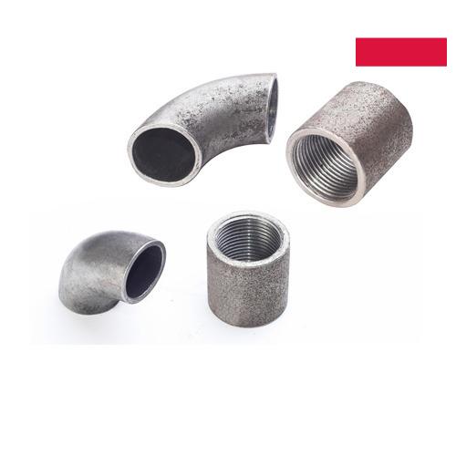 стальные фитинги из Польши