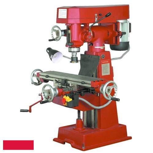 Станки фрезерные из Польши