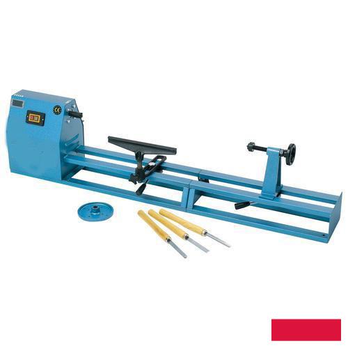 станки токарные из Польши