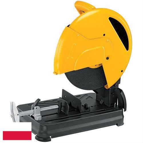 Станок правильно-отрезной из Польши