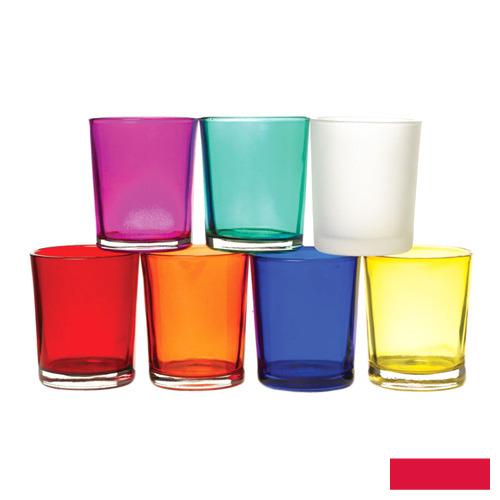 Стекло цветное из Польши