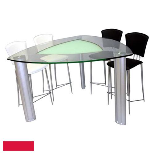 Стекло мебельное из Польши