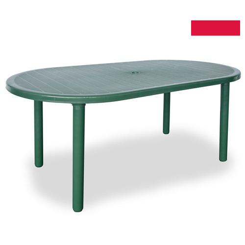 Столы пластиковые из Польши