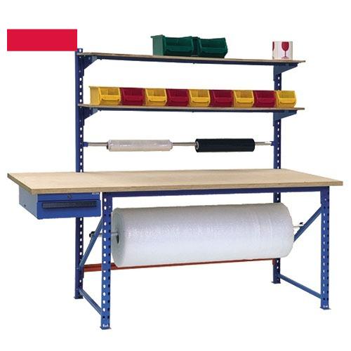 Столы упаковочные из Польши