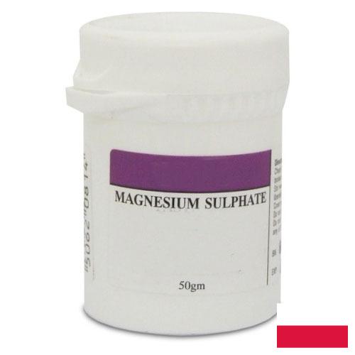 Сульфат магния из Польши