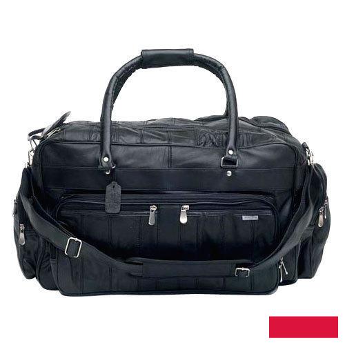 Сумки дорожные из Польши