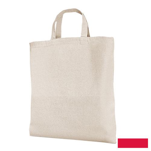 сумки хлопчатобумажные из Польши