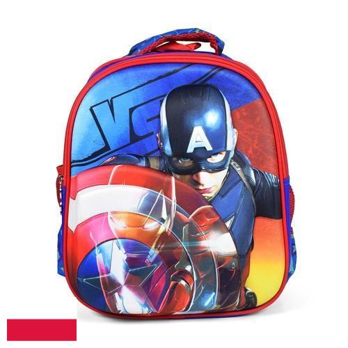 Сумки школьные из Польши