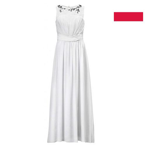 Свадебные платья из Польши